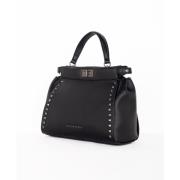 Handtas Silvian Heach , Black , Dames