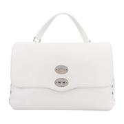 Handbags Zanellato , White , Dames