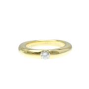 Pre-owned Yellow Gold rings Cartier Vintage , Yellow , Dames