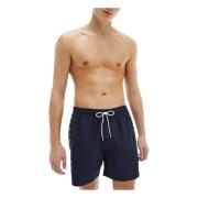 Zee Shorts met Zijband Calvin Klein , Blue , Heren