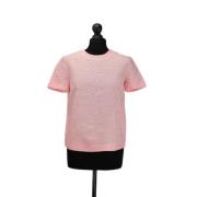 Pre-owned Fabric tops Stella McCartney Pre-owned , Pink , Dames