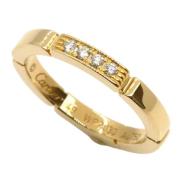 Pre-owned Yellow Gold rings Cartier Vintage , Yellow , Dames