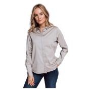 Blouse Resi Grijs Zhrill , Gray , Dames