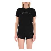 t-shirt John Richmond , Black , Dames