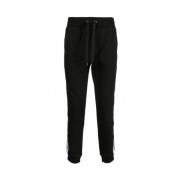 Zwarte Sweatpants met Kleine Beer Moschino , Black , Heren