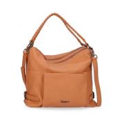 Tas 7037325 Pepe Jeans , Brown , Dames