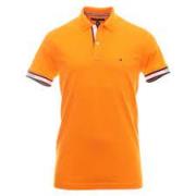 Mw0Mw23960 SGH Mannen Pole Tommy Hilfiger , Yellow , Heren