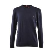 Topje met lange mouwen Tommy Hilfiger , Blue , Heren