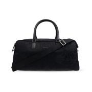 Handbagage tas Versace , Black , Heren