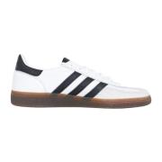 Handball Spezial Wit Zwart Sneakers Adidas Originals , White , Heren