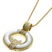 Pre-owned Yellow Gold necklaces Chopard Pre-owned , Yellow , Dames