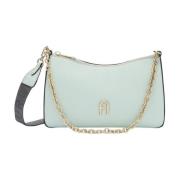 Primula Crossbody Mini Furla , Green , Dames