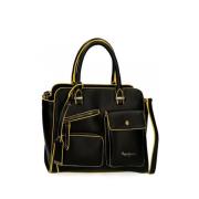 Tas 7017321 Pepe Jeans , Black , Dames