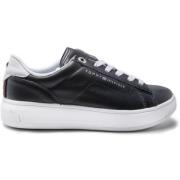 Platform Sneaker Zolen Tommy Hilfiger , Black , Heren