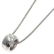 Pre-owned White Gold necklaces Chopard Pre-owned , Gray , Dames