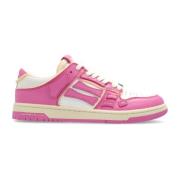 Collegiate Skel Top sneakers Amiri , Pink , Dames