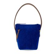 Schoudertas JW Anderson , Blue , Unisex