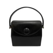 Pre-owned Fabric handbags Givenchy Pre-owned , Black , Dames