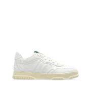 Stijlvolle Sneakers voor Mannen en Vrouwen Gucci , White , Heren