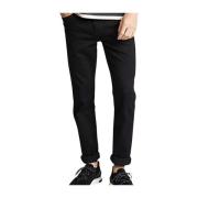 Slim-fit broek Levi's , Black , Heren