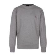 Stijlvolle Maglia Shirt voor Mannen Paul Smith , Gray , Heren