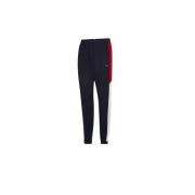 Mw0Mw25425 broek alleen Tommy Hilfiger , Blue , Heren