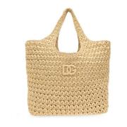 'Shopper' tas Dolce & Gabbana , Beige , Dames