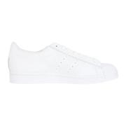 Witte sportsneakers voor heren Adidas Originals , White , Heren