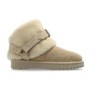 Dikke sneeuwlaarzen Burberry , Beige , Dames