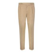 Beige Broek voor Heren PT Torino , Beige , Heren