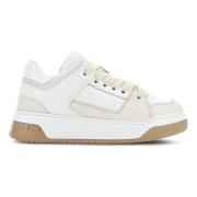 Stijlvolle Sneakers voor Mannen en Vrouwen Hogan , White , Dames