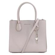 Pre-owned Fabric handbags Michael Kors Pre-owned , Beige , Dames