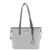 Pre-owned Fabric shoulder-bags Michael Kors Pre-owned , Gray , Dames