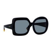 Jac10 C1 SUN Sunglasses Jacquemus , Black , Dames