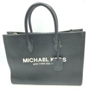 Pre-owned Fabric shoulder-bags Michael Kors Pre-owned , Black , Dames