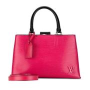 Pre-owned Fabric louis-vuitton-bags Louis Vuitton Vintage , Pink , Dam...