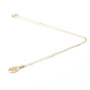 Pre-owned Rose Gold necklaces Cartier Vintage , Yellow , Dames