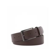 Belts Piquadro , Brown , Heren