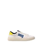 Klassieke Sneakers Puraai , White , Heren