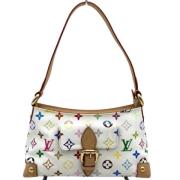 Pre-owned Fabric louis-vuitton-bags Louis Vuitton Vintage , Multicolor...