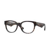 Bruin Montuur Zonnebril Be2410 3002 Burberry , Brown , Unisex