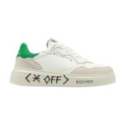 Heren Casual Sneakers John Richmond , White , Heren