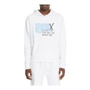 Heren Sweatshirt John Richmond , White , Heren