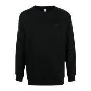Dames Sweatshirt Ondergoed Collectie Moschino , Black , Dames