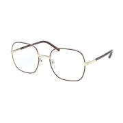 Glasses Prada , Brown , Dames