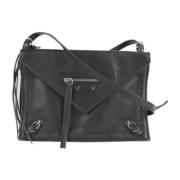 Pre-owned Fabric balenciaga-bags Balenciaga Vintage , Black , Dames