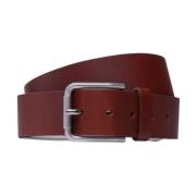 Klassieke Roller Riem voor Mannen Calvin Klein , Brown , Heren