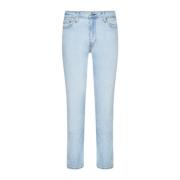 Slim Fit Jeans voor Heren Levi's , Blue , Heren