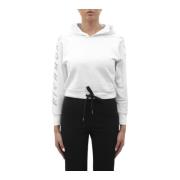 Dames Sweatshirt Kokins John Richmond , White , Dames