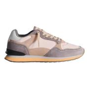 Leren sneakers met geheugenschuimvoering Hoff , Multicolor , Dames